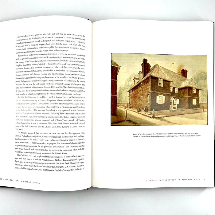 Historic Houses of Philadelphia
