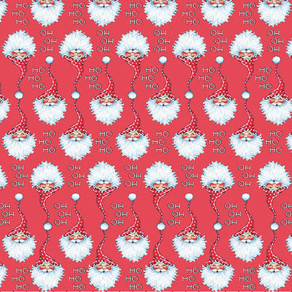Ho Ho Ho Fabric