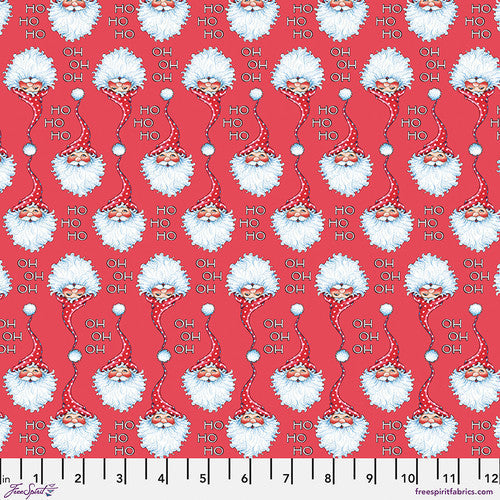 Ho Ho Ho Fabric