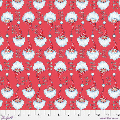 Ho Ho Ho Fabric