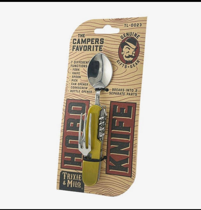 Hobo Knife