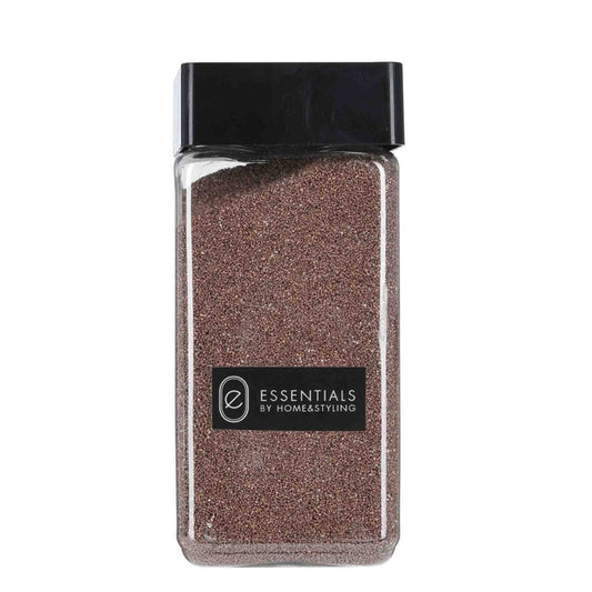 Home & Styling 550ml Decoration Stones - Copper