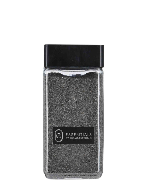 Home & Styling 550ml Decoration Stones - Dark Grey