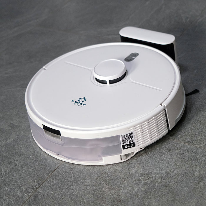 Homebot Spritz 2-in-1 4000Pa Robot Vacuum and Mop