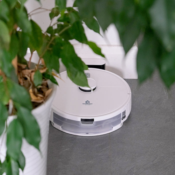 Homebot Spritz 2-in-1 4000Pa Robot Vacuum and Mop