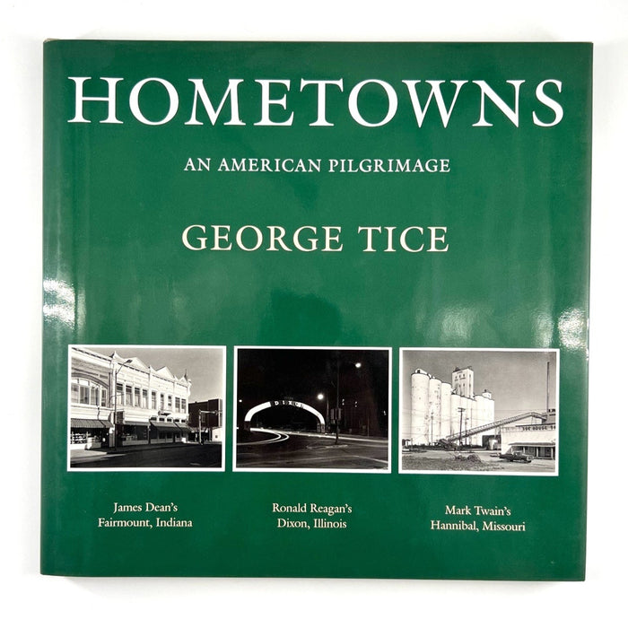 Hometowns An American Pilgrimage