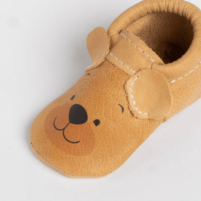 Honey Bear City Baby Shoe City Mocc Soft Sole