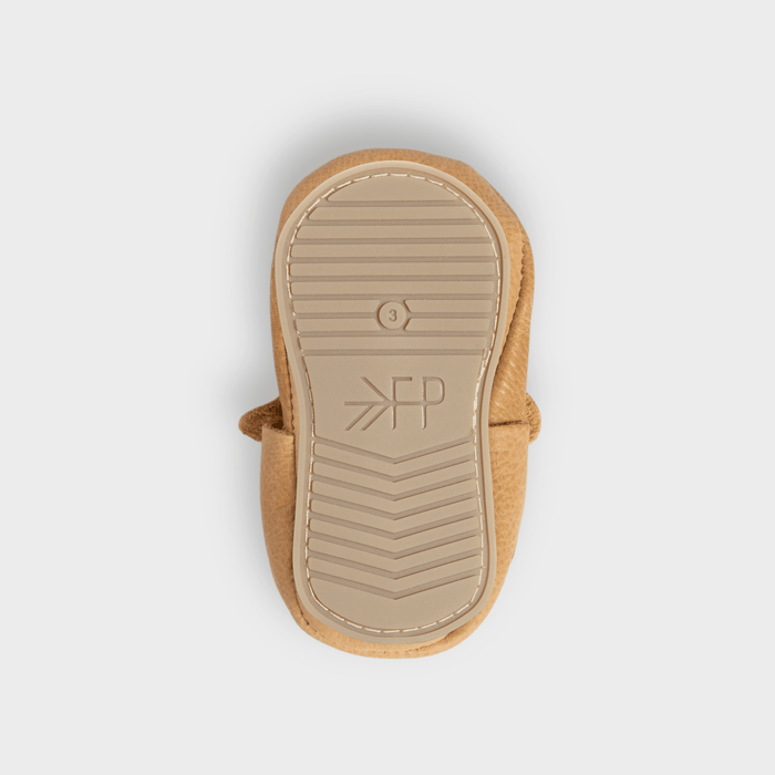 Honey Bear City Baby Shoe City Mocc Soft Sole