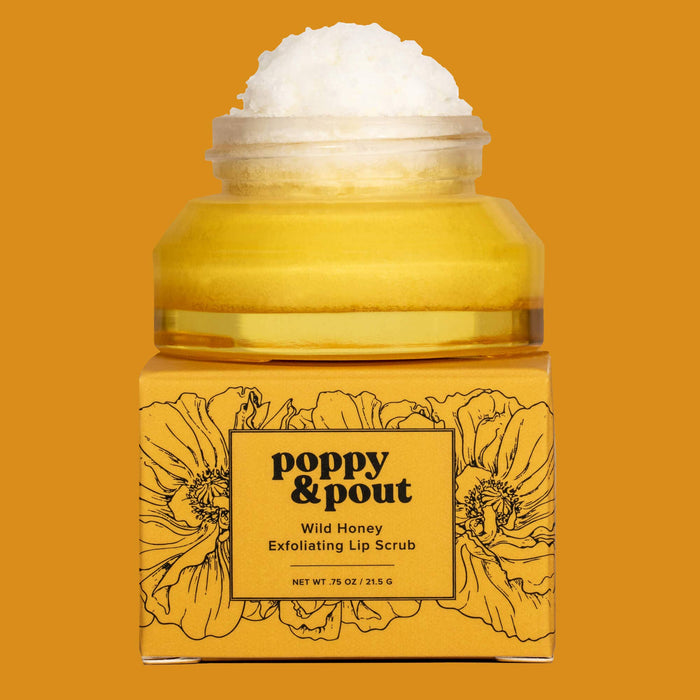 Honey Lip Scrub