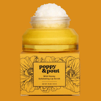 Honey Lip Scrub