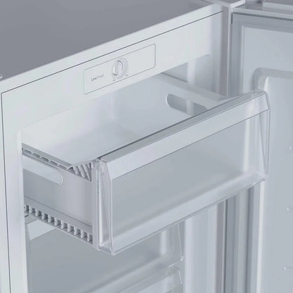 Hoover HONUQ2L58EWHK H-FREEZE 300 MINI Low Frost Undercounter Freezer White White