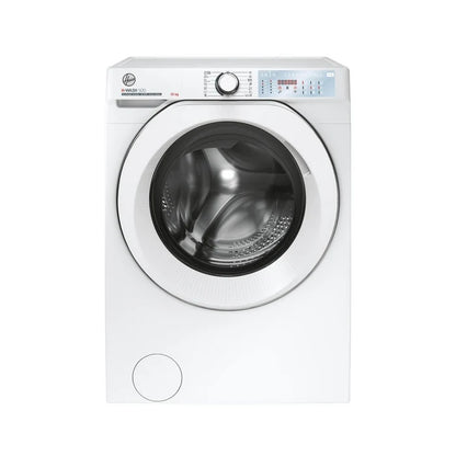 Hoover HWB 410AMC 1-80 10kg 1400 Spin Front Load Washing Machine White - A Rated 10kg