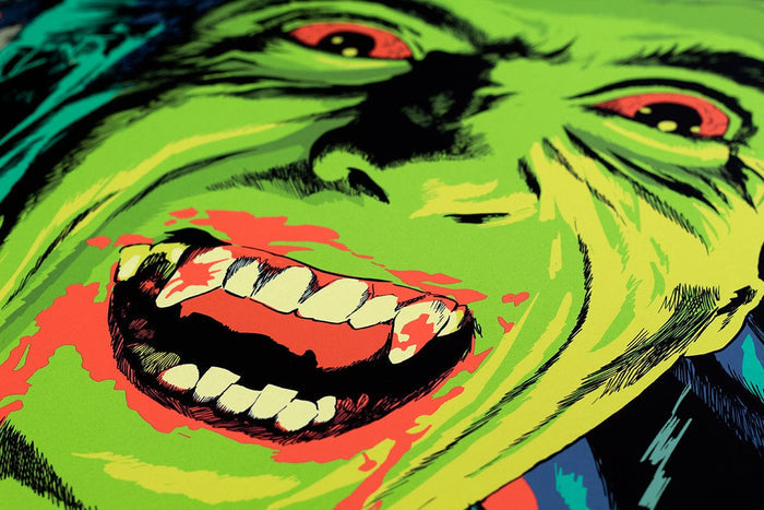 Horror of Dracula Poster