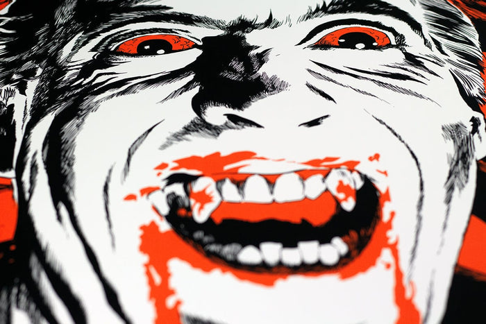 Horror of Dracula Variant Poster