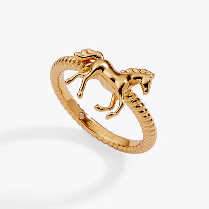 Horse Girl Ring