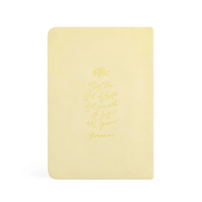 Hosanna Revival Notebook: Belfast Theme