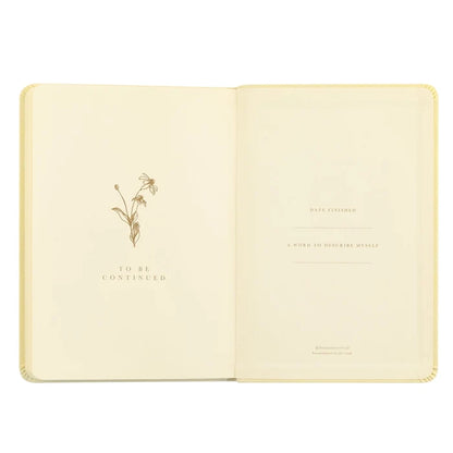 Hosanna Revival Notebook: Belfast Theme