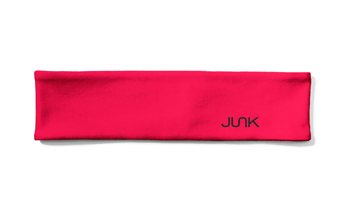 Hot Pink Infinity Headband - View 3