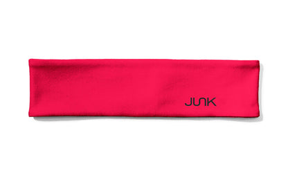 Hot Pink Infinity Headband - View 3