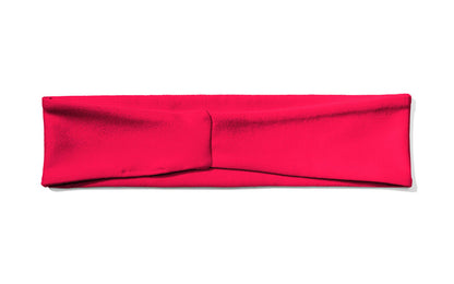 Hot Pink Infinity Headband - View 4