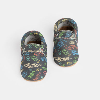 Hot Wheels™ City Baby Shoes City Mocc Soft Sole