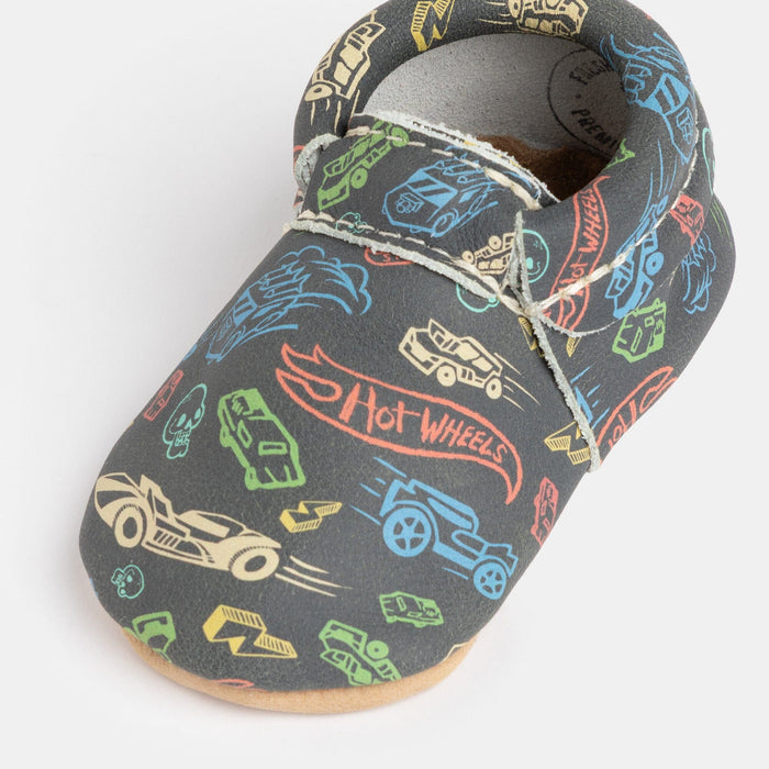 Hot Wheels™ City Baby Shoes City Mocc Soft Sole