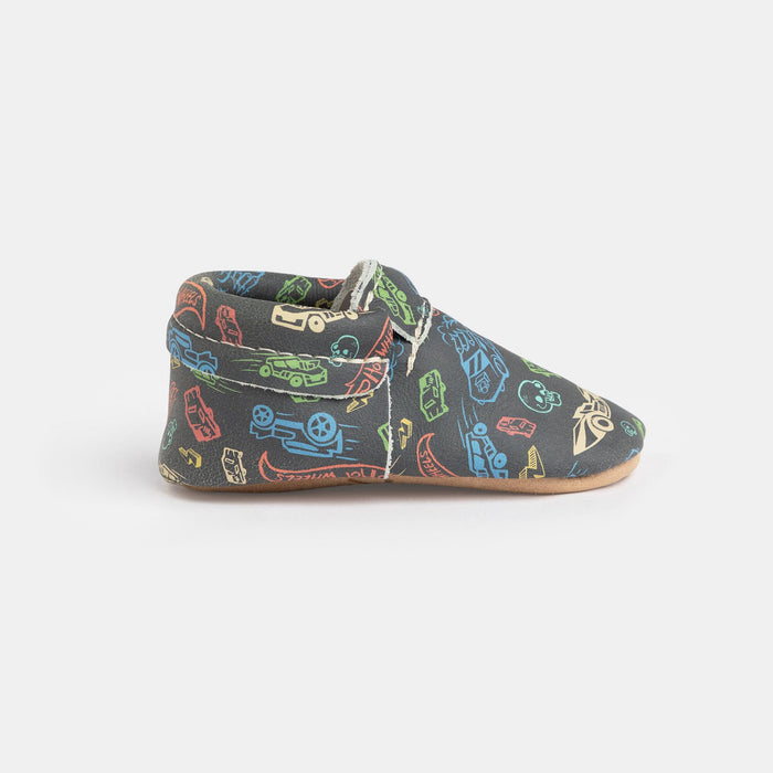 Hot Wheels™ City Baby Shoes City Mocc Soft Sole
