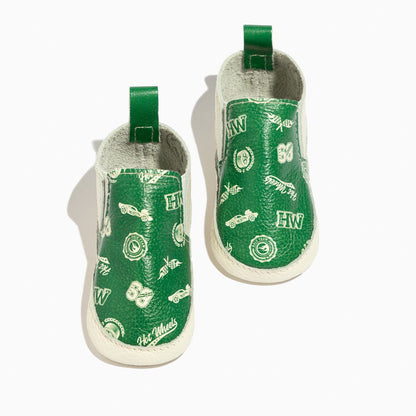 Hot Wheels™ Classic Slip On Baby Shoes Slip On Soft Sole