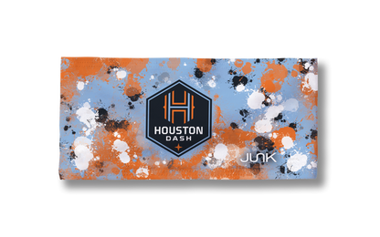 Houston Dash: Splatter Big Bang Lite Headband - View 3