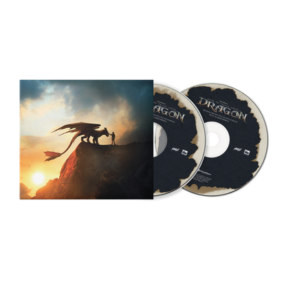 How To Train Your Dragon - Original Motion Picture Soundtrack 2XCD