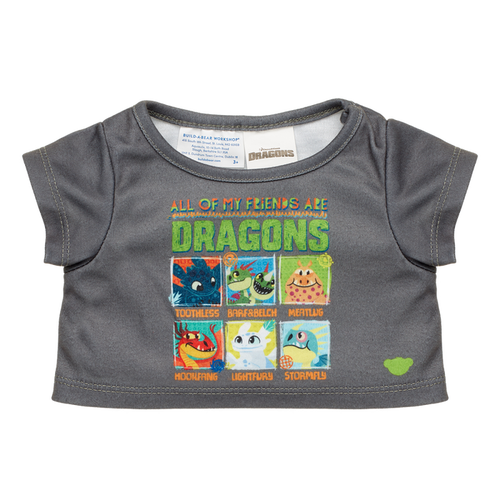 How to Train Your Dragon T-Shirt