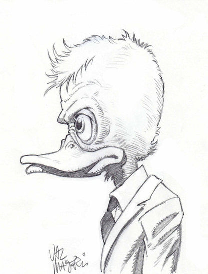 Howard the Duck
