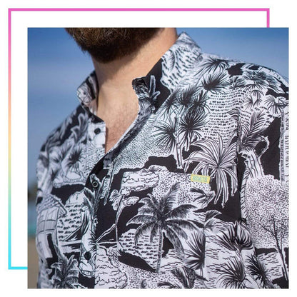 RSVLTS RSVLTS Short Sleeve Shirt Hutstepper – KUNUFLEX Short Sleeve Shirt