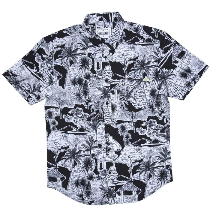 RSVLTS RSVLTS Short Sleeve Shirt Hutstepper – KUNUFLEX Short Sleeve Shirt