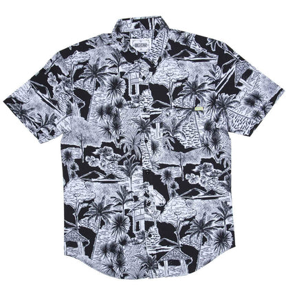 RSVLTS RSVLTS Short Sleeve Shirt Hutstepper – KUNUFLEX Short Sleeve Shirt