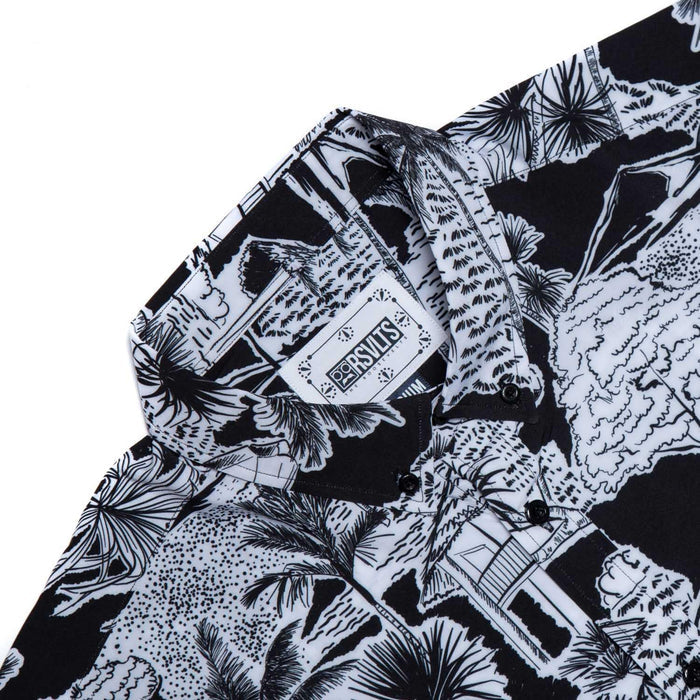 RSVLTS RSVLTS Short Sleeve Shirt Hutstepper – KUNUFLEX Short Sleeve Shirt