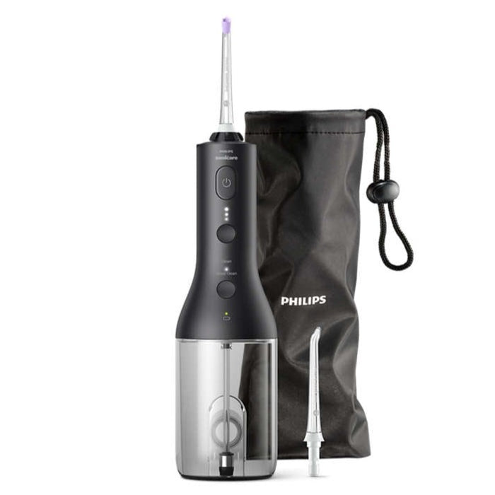 HX3826 CORDLESS ORAL IRRIGATOR