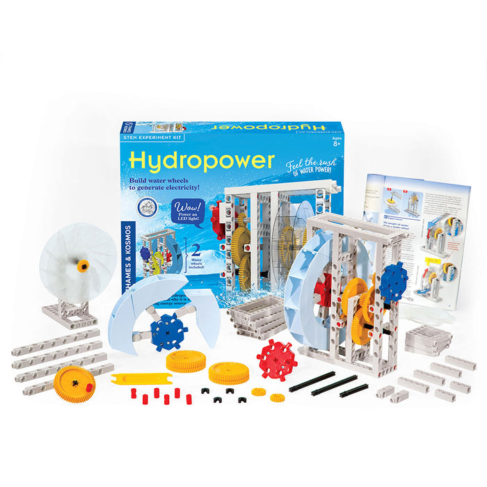 Hydropower STEM Thames & Kosmos