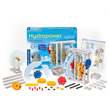 Hydropower STEM Thames & Kosmos