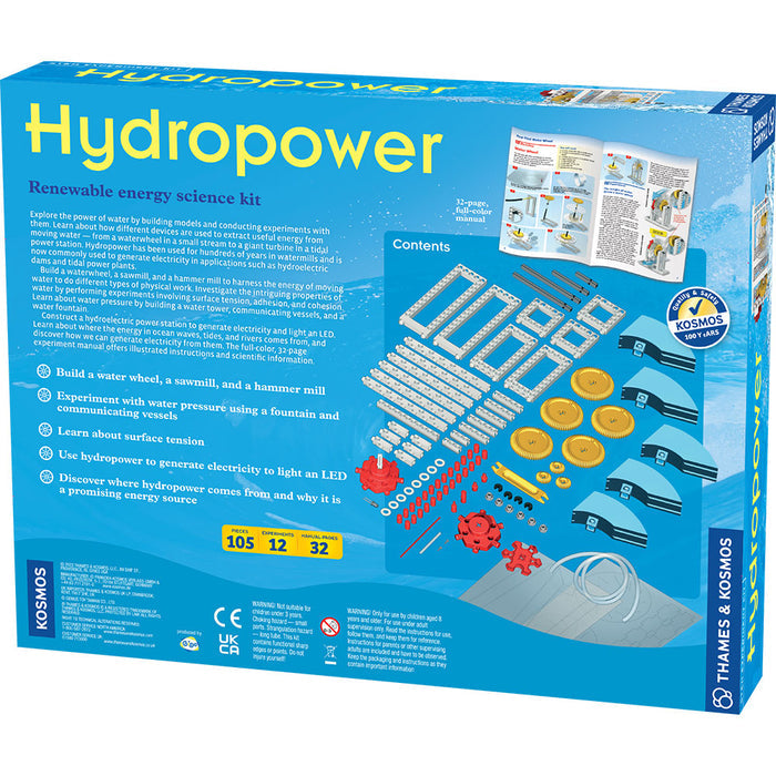 Hydropower STEM Thames & Kosmos