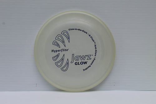 Hyperflite - Glow Jawz - Dog Disc