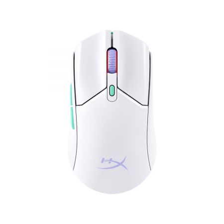 HyperX Pulsefire Haste 2 Core Mouse Wireless White | 259-8R2E7AA