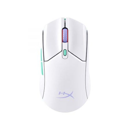 HyperX Pulsefire Haste 2 Core Mouse Wireless White | 259-8R2E7AA
