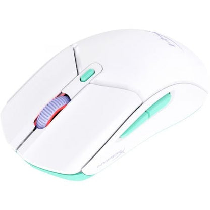 HyperX Pulsefire Haste 2 Core Mouse Wireless White | 259-8R2E7AA