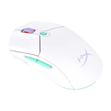 HyperX Pulsefire Haste 2 Core Mouse Wireless White | 259-8R2E7AA