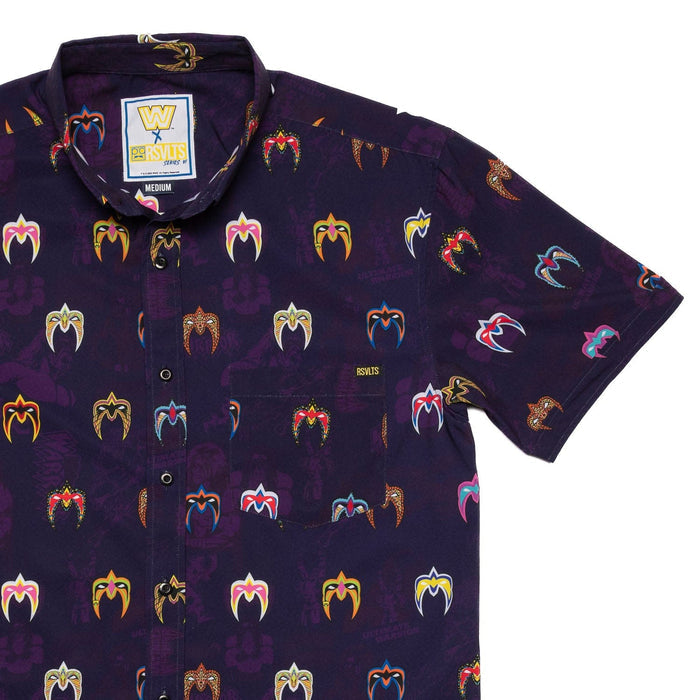 RSVLTS XS RSVLTS I Am The Ultimate Warrior – KUNUFLEX Short Sleeve Shirt