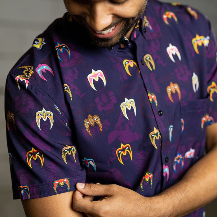 RSVLTS RSVLTS I Am The Ultimate Warrior – KUNUFLEX Short Sleeve Shirt