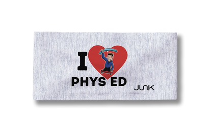 I Heart Phys Ed Big Bang Lite Headband - View 3
