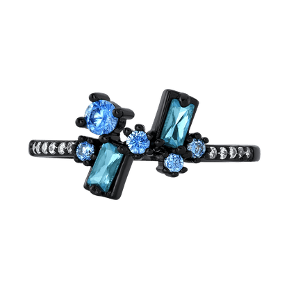 Ice Queen 925 Sterling Silver Collector's Item