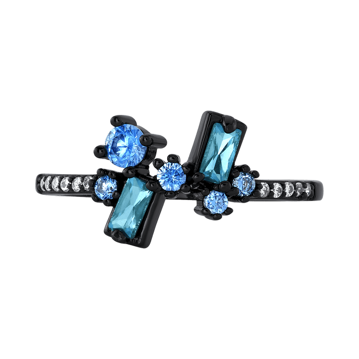 Ice Queen 925 Sterling Silver Collector's Item